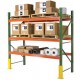 Warehouse Tire Rack for Sale, Stacking Warehouse Rack Hot Sale Pallet Rack