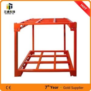 Steel Stacking Rack