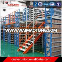 High quality warehouse storage mezzanine rack