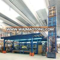 Customize selective Warehouse Heavy Duty Steel Storage Pallet Rack