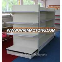 2017 Hot Sale Metal grocery Gondola Supermarket Shelf for store and supermarket