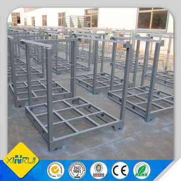 Movable Industrial Storage Stacking Rack