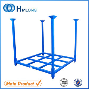 Warehouse Truck Spare Tire Stacking Rack