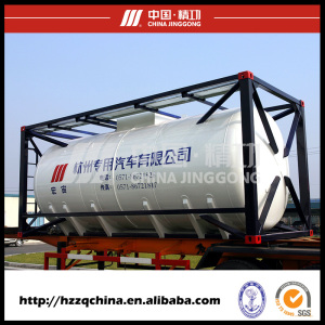 Good Quality Truck Liquid Tank Container